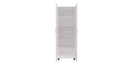 Mueble Auxiliar Alicante Madera Blanco