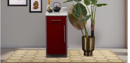 Modulo Osaka Rojo 43 Cms
