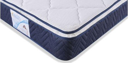 Colchón Mimo Individual Canes Semi-Flex 