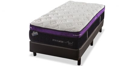 Colchón Individual Morat Semi-Flex 