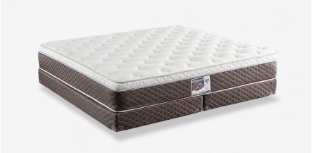 Colchón king size Juego Divo  Expo Semi-Flex