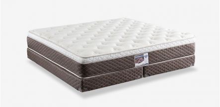 Colchón y Box Spring Air King Size Divo