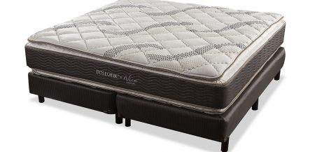 Colchón King Size Nice Semi-Flex 