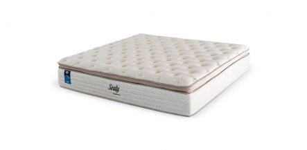 Colchón King Size Sealy Copérnico 