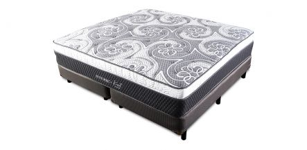 Colchón King Size Kurt Semi-Flex