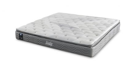 Colchón Sealy King Size Vigo 