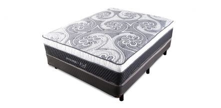 Colchón Queen Size Kurt Semi-Flex