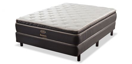 Colchón Queen Size Kansas 