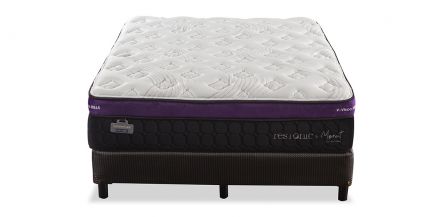 Colchón Queen Size Morat Semi-Flex 