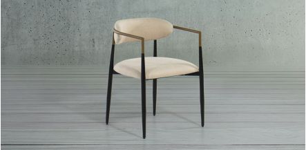 Silla Jaramillo Beige