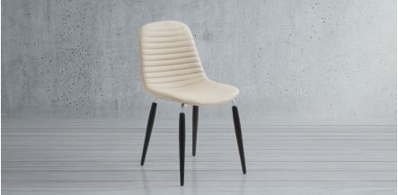 Silla Lilian Gris