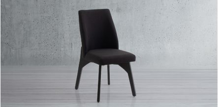 Silla Vertice Negro