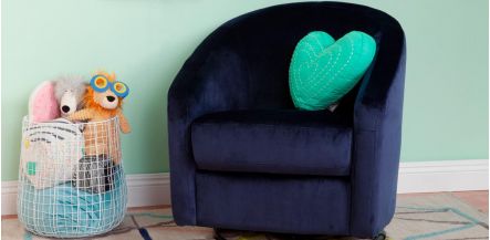 Sillón Madison Azul