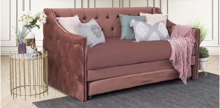 Daybeds Individual Agnes Rosa Bella 