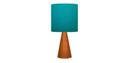 Lámpara de  Mesa Burano  Azul