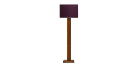 Lámpara de  Mesa Bilbao  Rojo III