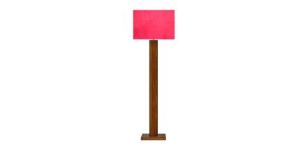 Lámpara de  Mesa Bilbao  Rosa V