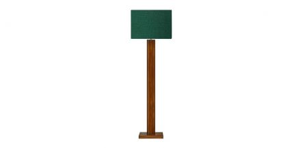 Lámpara de  Mesa Bilbao  Verde V