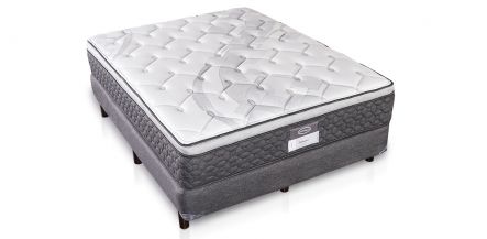 Colchón Queen Size Juego Gabana Firme