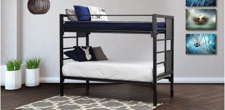 Litera Morgana Clasic Negro