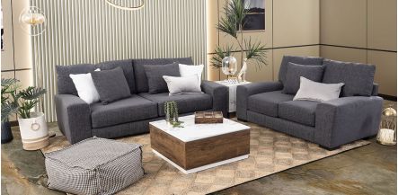 Sala Big Chill Gris Oxford