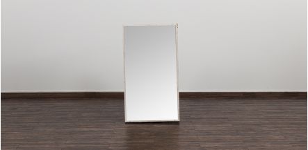 Espejo Haití Blanco