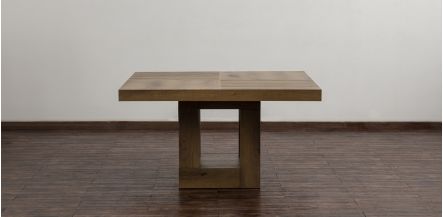 Mesa Comedor Cuadrada Anka 140 Cms