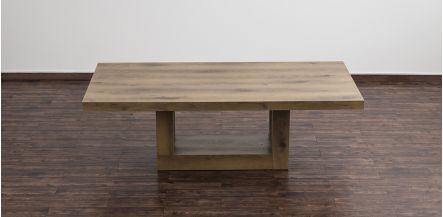 Mesa Comedor 240 x 120 Cm Rectangular Anka