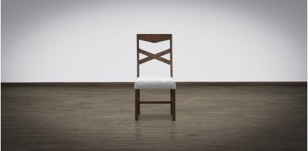 Silla Capitonada Mika Café