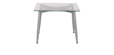 Mesa Lateral 60 cm Elin Gris