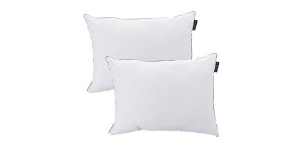 Set De 2 Almohadas One  Blanco