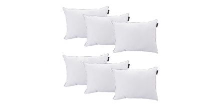 Set De 6 Almohadas One Blanco II