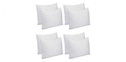 Set De 8 Almohadas Estampadas  Multicolor III