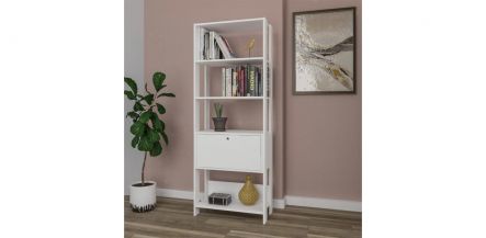 Estanteria Bertolini Match Blanco