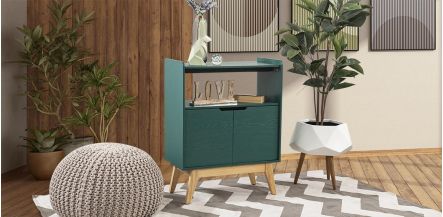 Consola Atlas Dk  Verde I