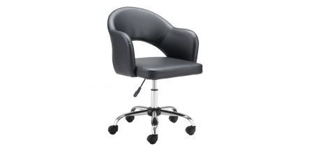 Silla De Oficina Planner Negro