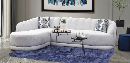 Sala Modular Izquierda Ducatti Gris