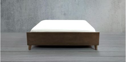 Granada Nogal Base King Size