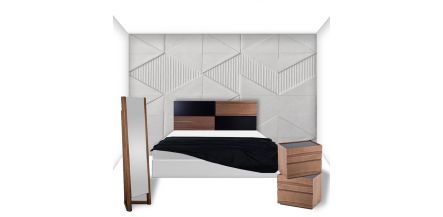 Paquete  Magic Box Recamara Marit