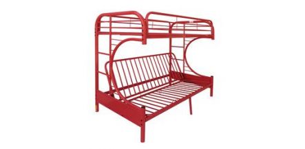 Litera Eclipse Metal Rojo