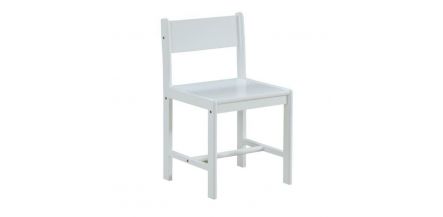 Silla Ragna  Blanco