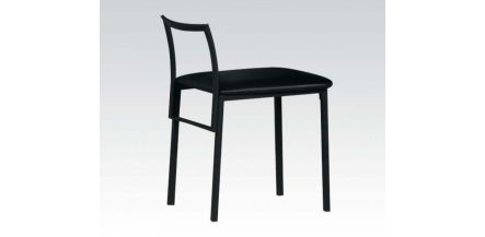 Silla Senon  Negro