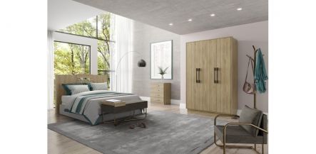 Ropero Bertolini 1136 Beige