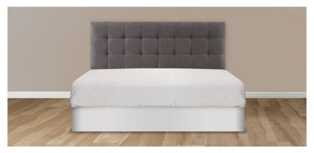 Cabecera King Size Catania  Gris II