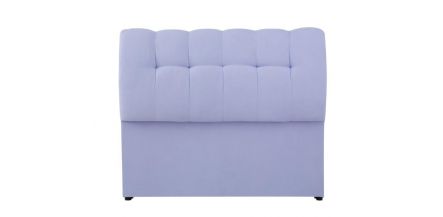 Cabecera King Size Nube Azul