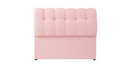 Cabecera Matrimonial Nube  Rosa