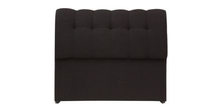 Cabecera Queen Size Nube  Negro