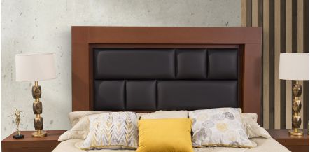 Cabecera King Size Bali New Café Avellana