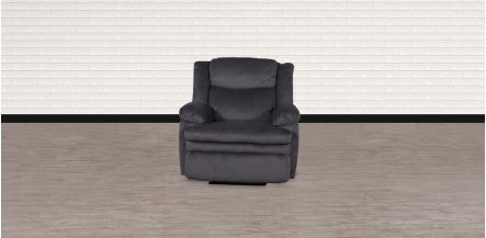 Sillón  Reclinable Mystic  Gris