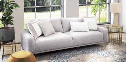 Sofá Corcega Beige
